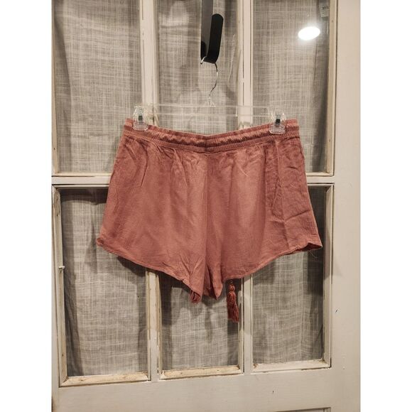 Love Tree Pull On Shorts Women's Size Small‎ - Picture 3 of 4